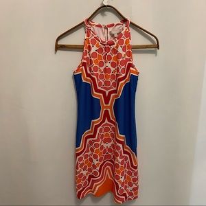 Banana Republic ~new~ Mod Halter Mini Dress